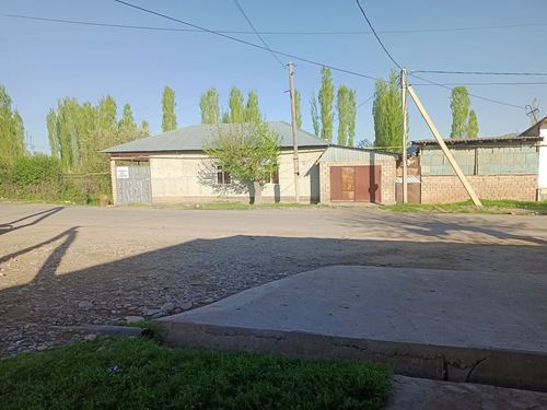 11-room house, 20 m²
