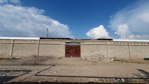 2-room house, 12 m²