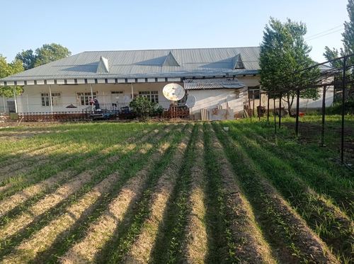 9-room house, 15 m²