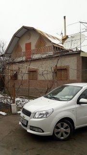 3-room dacha, 36 m²