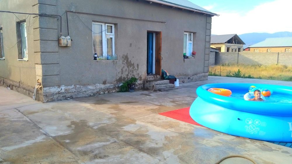 3-room house, 6 m², Искандар, for sale