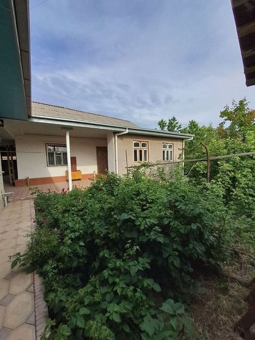 3-room house, 600 m²