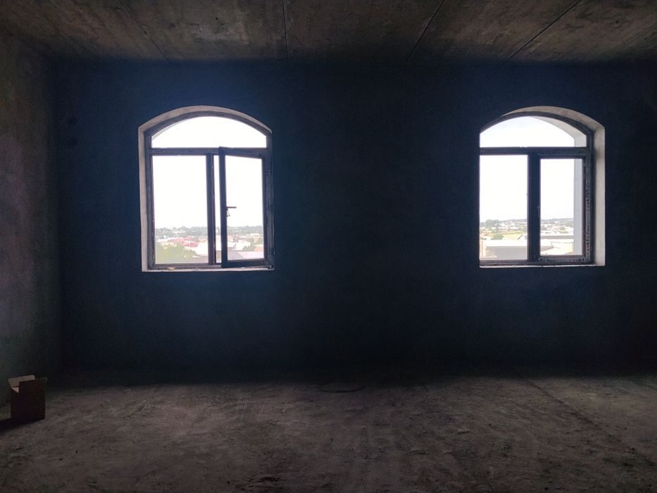 2-room apartment, 48 m², 6/6 floor, Келес, for sale