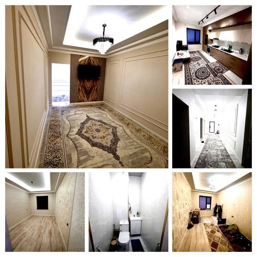 3-room apartment, 90 m²