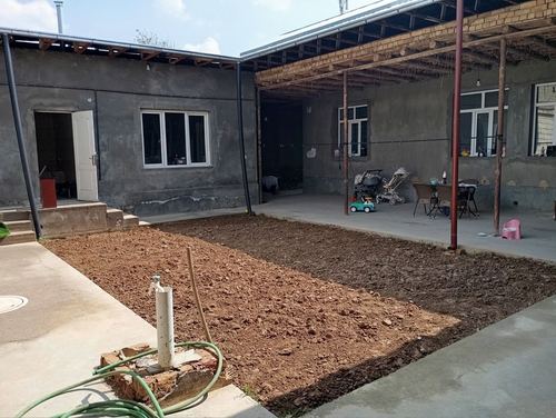 5-xonali uy, 5 m²