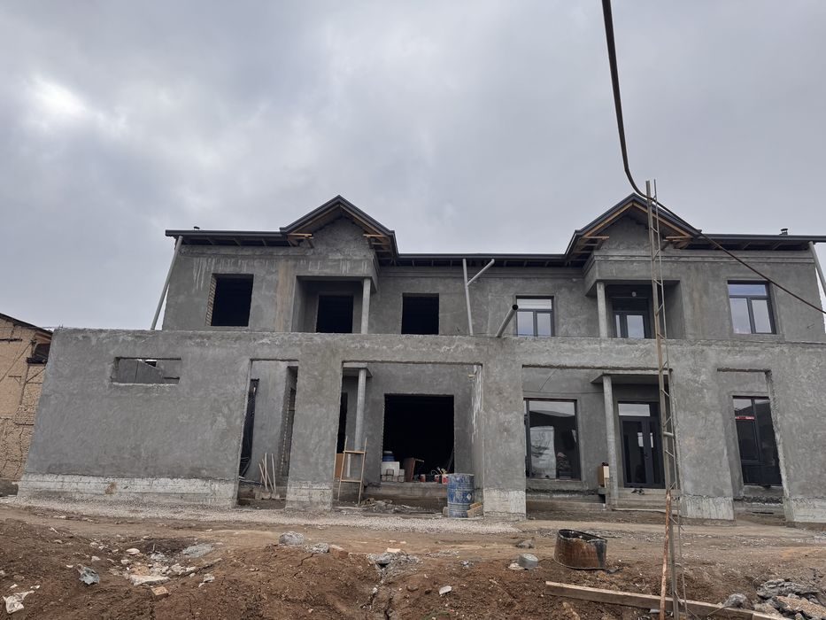 5-xonali uy, 160 m², Келес, sotuvga