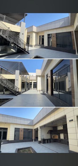 3-xonali uy, 6363 m²
