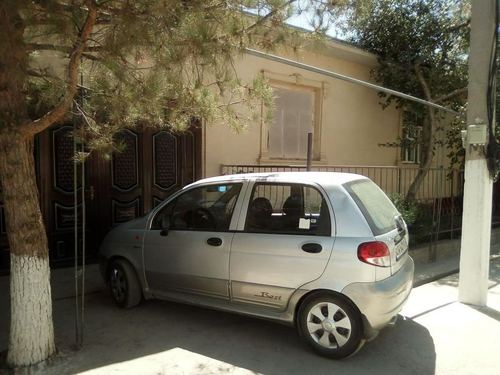 4-xonali uy qismi, 4 m²