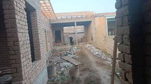 7-xonali uy qismi, 400 m²