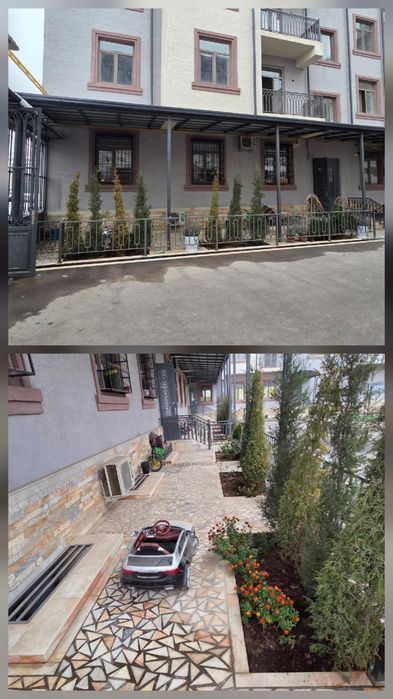 6-xonali uy, 157 m²