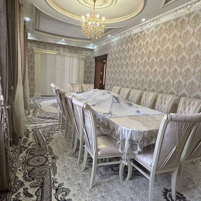 6-xonali uy, 600 m², Келес, sotuvga