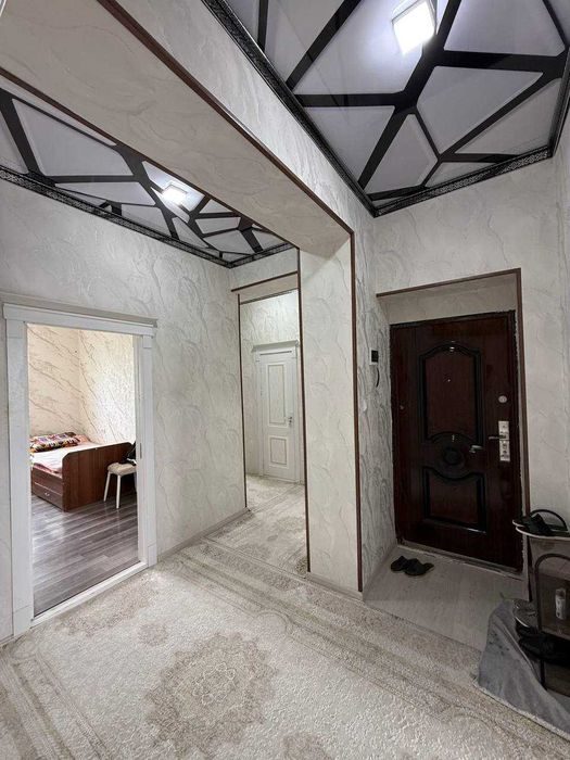 4-комнатная квартира, 90 м², 3/4 эт, Бухара, на продажу
