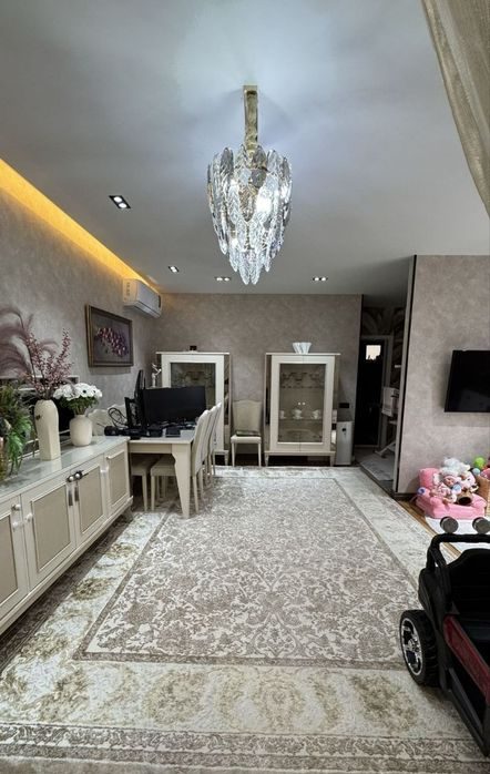 3-room apartment, 75 m², 4/4 floor, Tashkent, Mirzo Ulugbek District, for sale