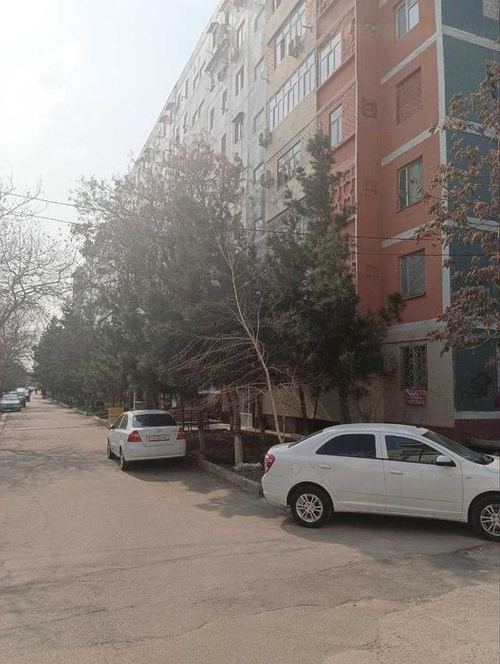 2-комнатная квартира, 57 м²