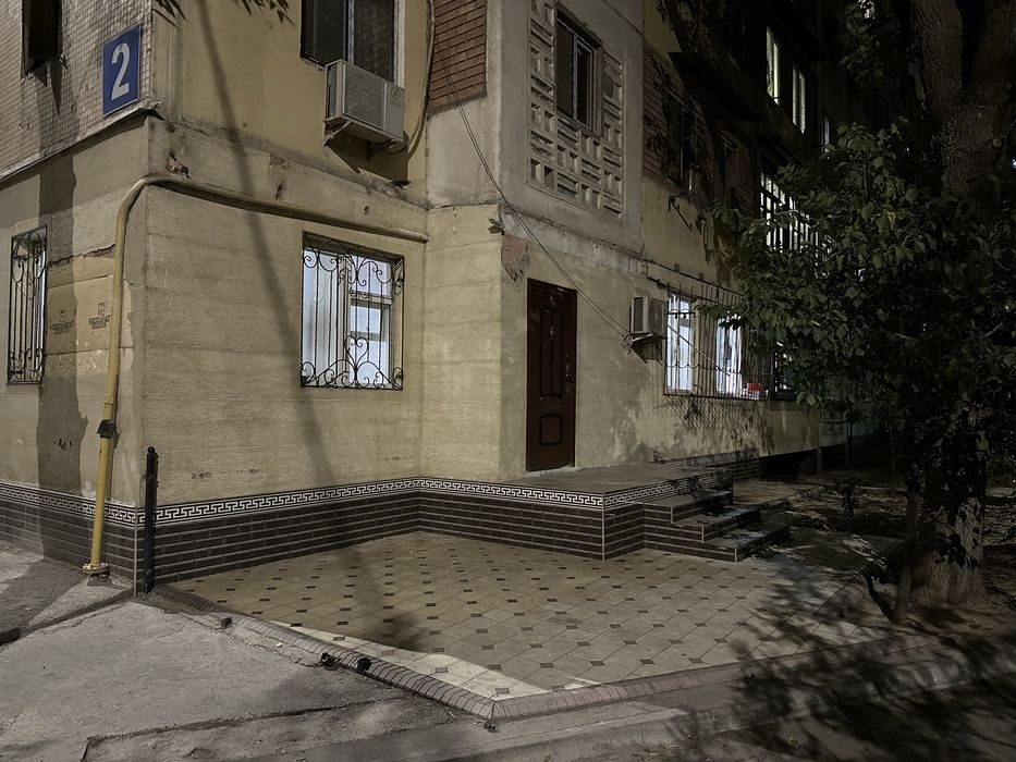 2-xonali kvartira, 57 m², 1/9 qavat, Toshkent, Uchtepa tumani, sotuvga