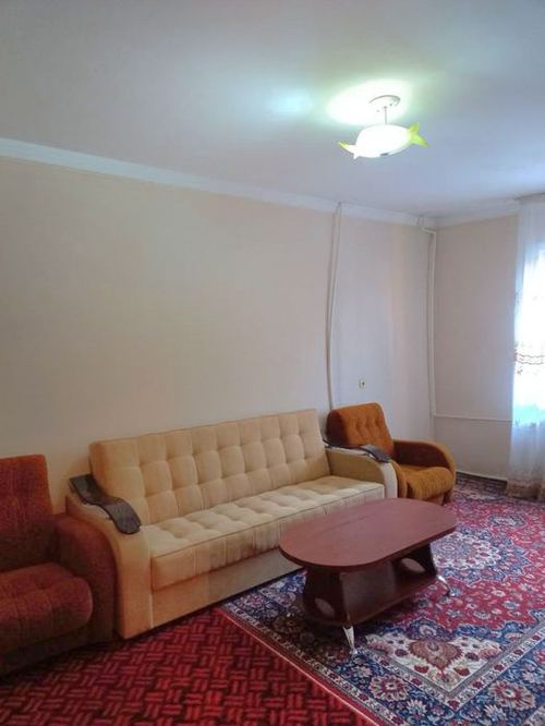 2-xonali kvartira, 54 m²
