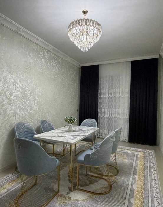2-xonali kvartira, 55 m², 14/16 qavat, Toshkent, Uchtepa tumani, ijaraga