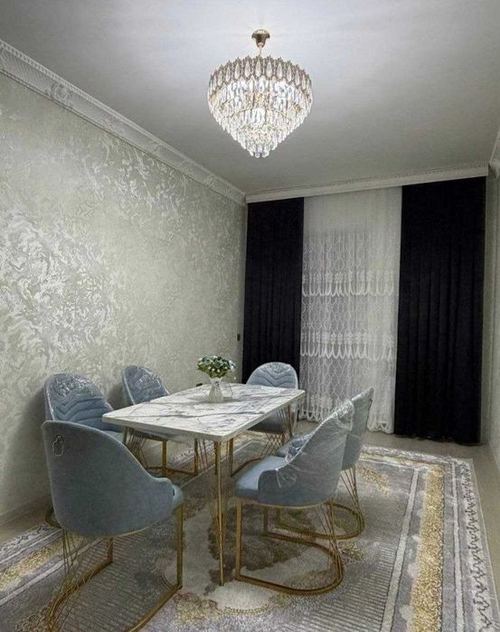 2-xonali kvartira, 55 m²
