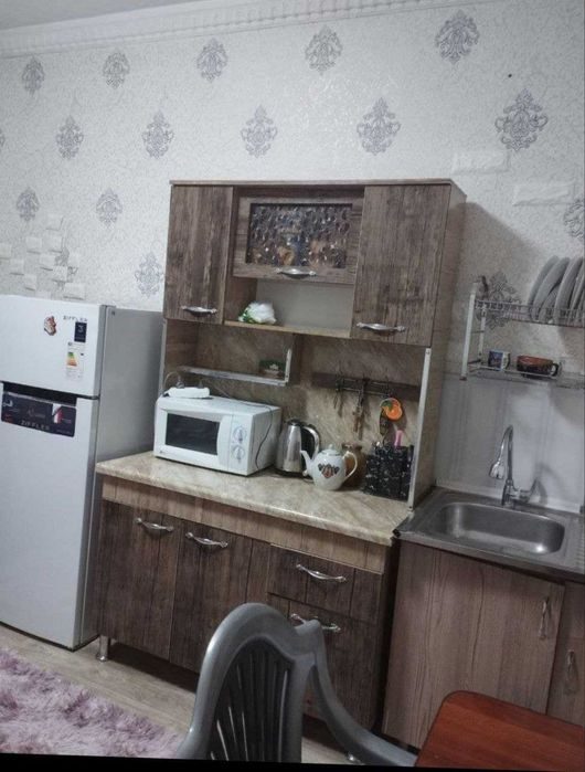 2-комнатная квартира, 41 м², 4/4 эт, Ташкент, Чиланзарский район, на продажу