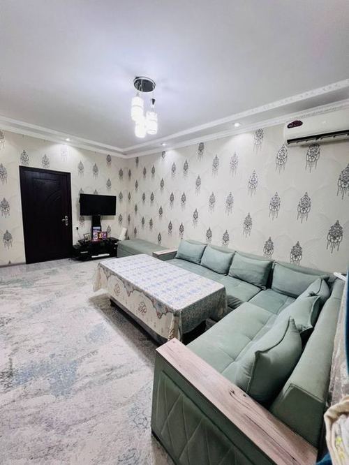 3-room apartment, 55 m²