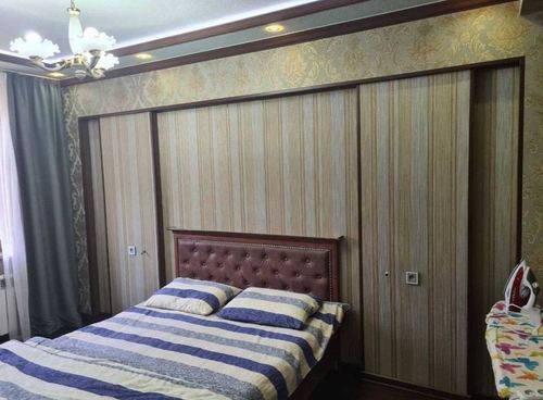 3-комнатная квартира, 62 м²