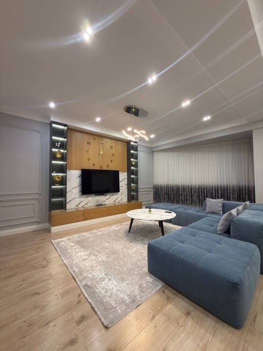 3-комнатная квартира, 140 м², 3/8 эт, Ташкент, Юнусабадский район, в аренду