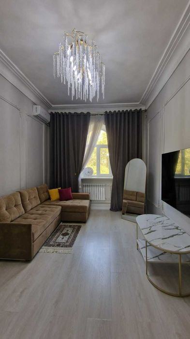 3-room apartment, 73 m²