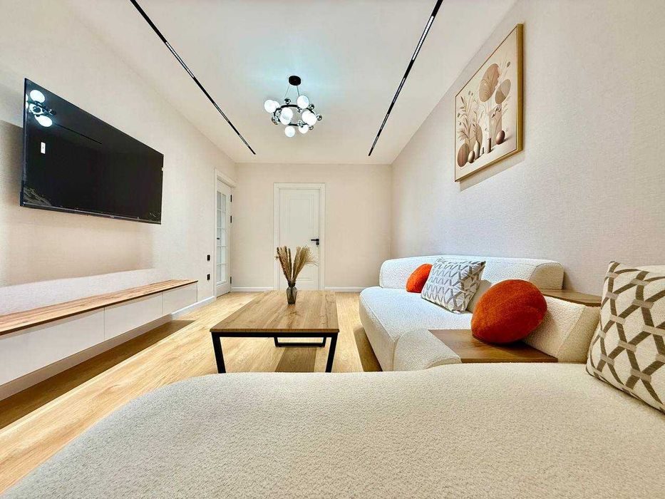 2-комнатная квартира, 55 м², 3/4 эт, Ташкент, Мирзо-Улугбекский район, на продажу