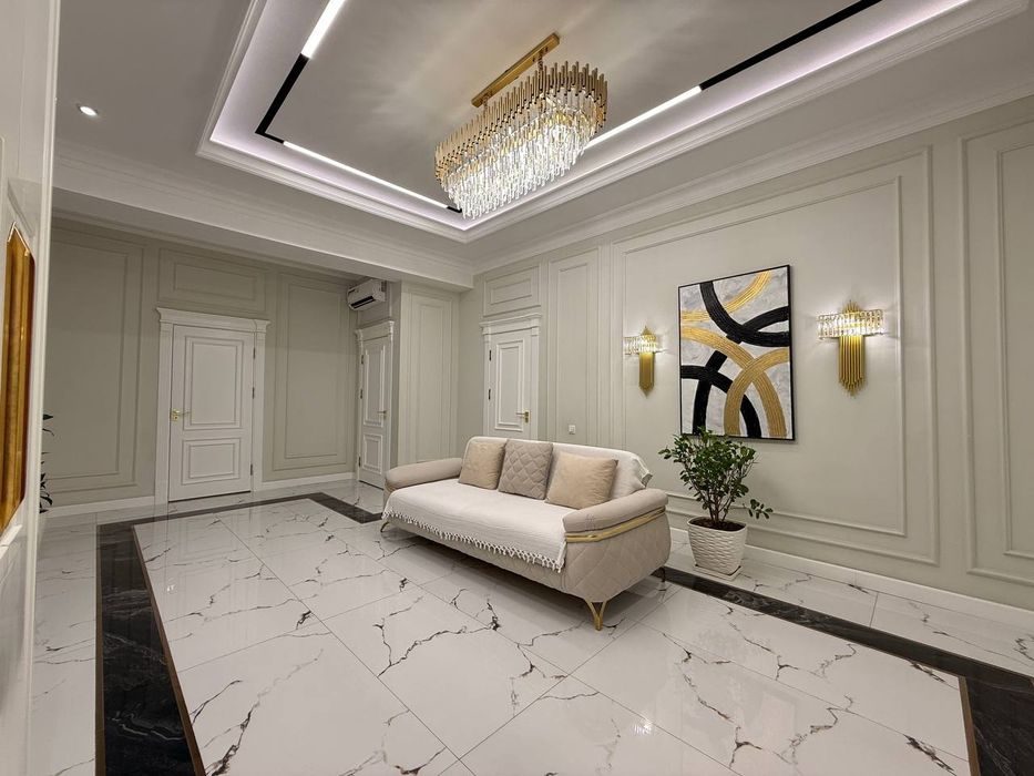 4-комнатная квартира, 126 м², 5/10 эт, Ташкент, Мирзо-Улугбекский район, на продажу