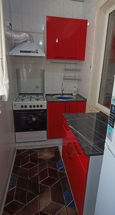 2-xonali kvartira, 56 m²