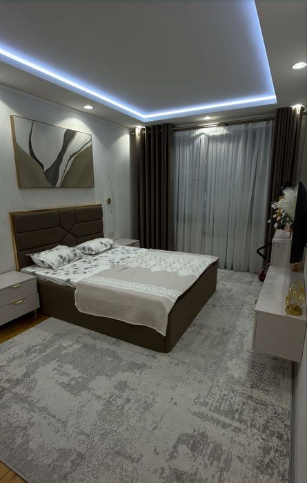 2-xonali kvartira, 50 m²
