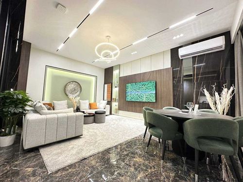 2-xonali kvartira, 60 m²