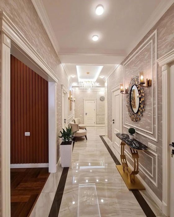 3-комнатная квартира, 145 м², 4/9 эт, Ташкент, Мирзо-Улугбекский район, в аренду