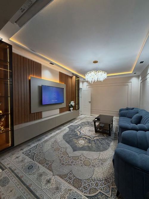2-xonali kvartira, 70 m²