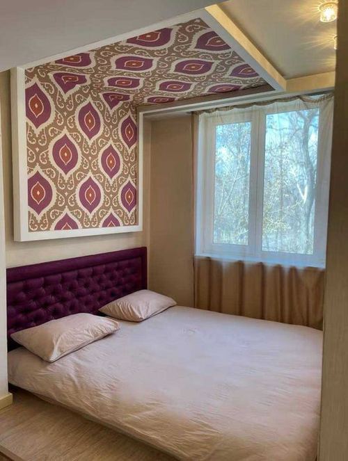 2-xonali kvartira, 42 m²