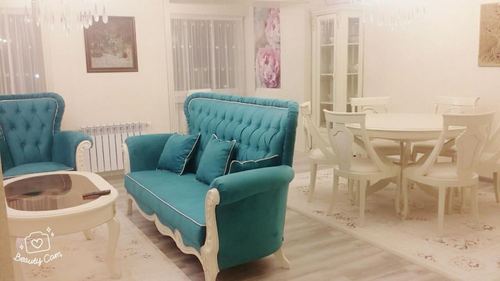 3-комнатная квартира, 100 м²