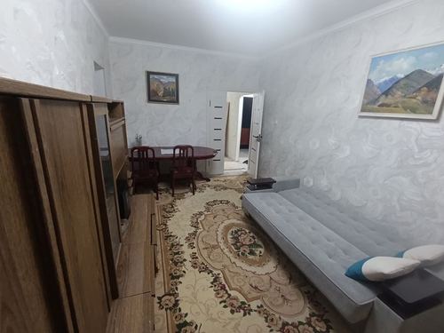 2-xonali kvartira, 60 m²