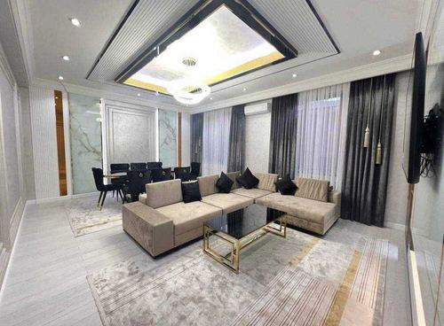 4-room apartment, 137 m²
