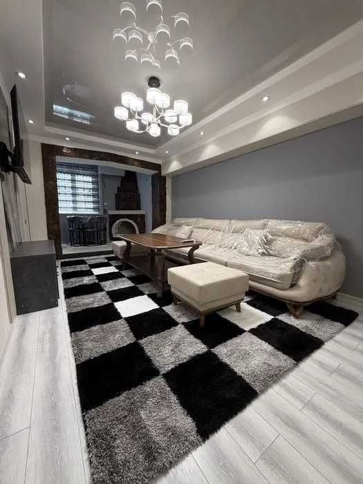 3-комнатная квартира, 85 м², 6/18 эт, Ташкент, Мирзо-Улугбекский район, в аренду
