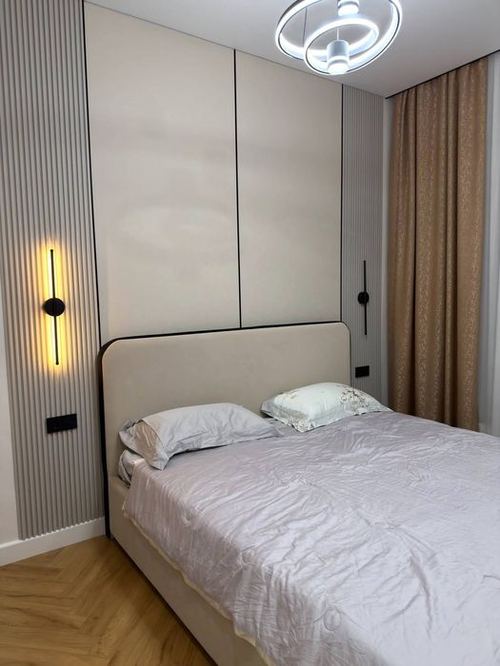 2-xonali kvartira, 52 m²