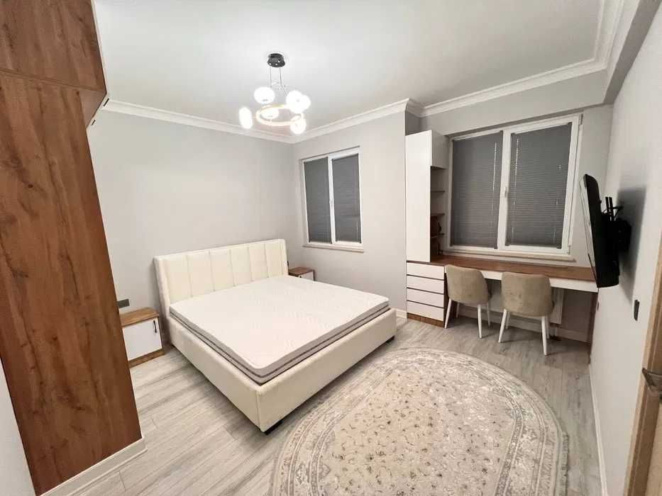3-комнатная квартира, 70 м², 3/10 эт, Ташкент, Мирзо-Улугбекский район, в аренду