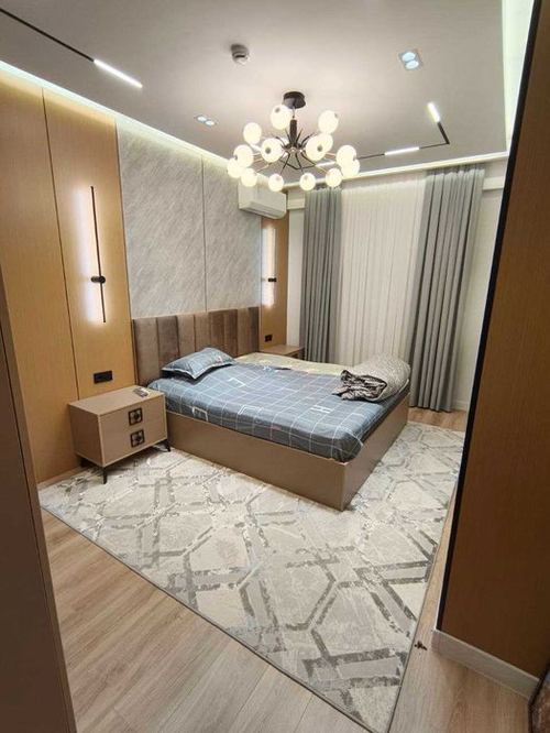 2-xonali kvartira, 72 m²