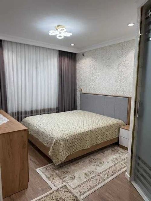 2-xonali kvartira, 64 m²