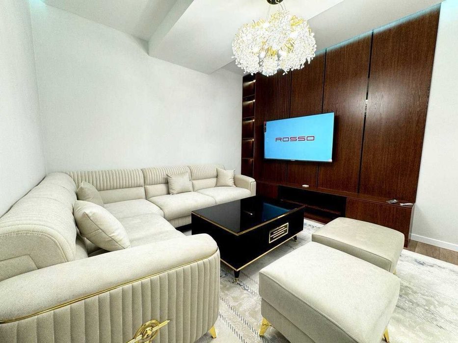 3-комнатная квартира, 80 м², 5/9 эт, Ташкент, Мирзо-Улугбекский район, в аренду
