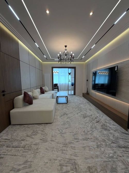 2-xonali kvartira, 60 m²