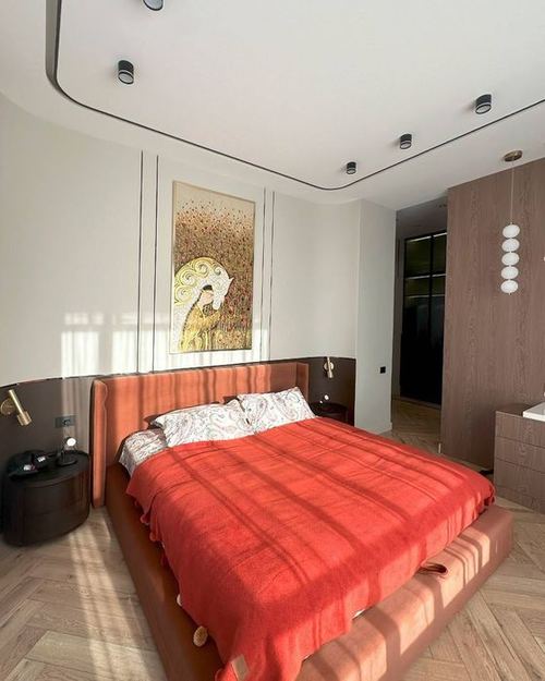 2-xonali kvartira, 65 m²