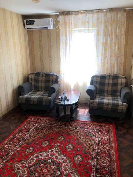1-комнатная квартира, 45 м², 3/5 эт, Ташкент, Мирзо-Улугбекский район, в аренду