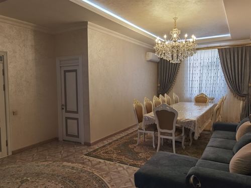 3-комнатная квартира, 100 м²
