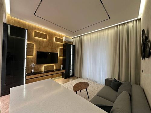 2-xonali kvartira, 65 m²