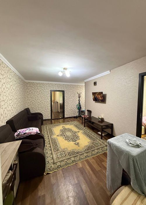 2-xonali kvartira, 55 m²